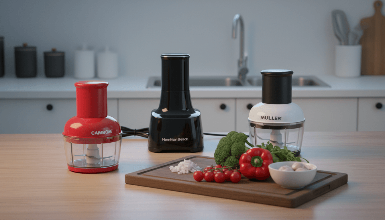 Best Budget Choppers Under $40