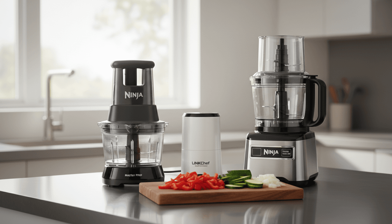 Best High‑Power Choppers (350 W and Above)