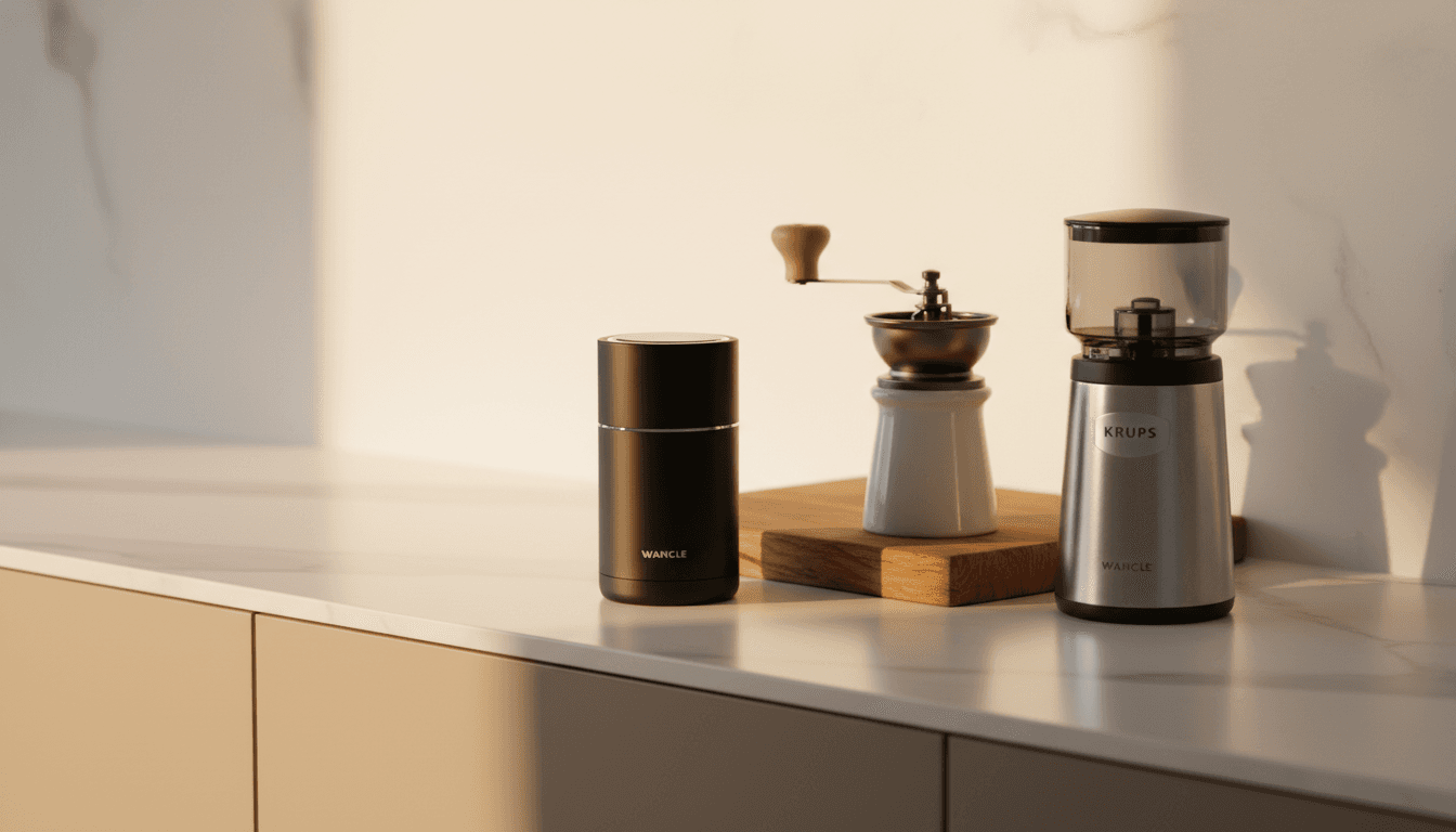 Best Budget Coffee Grinders Under $50