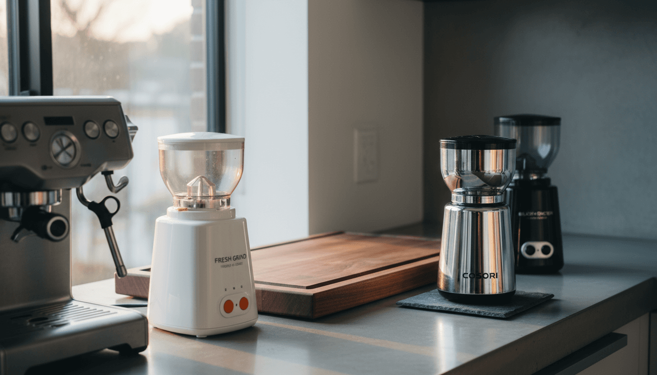 Best Blade Coffee Grinders