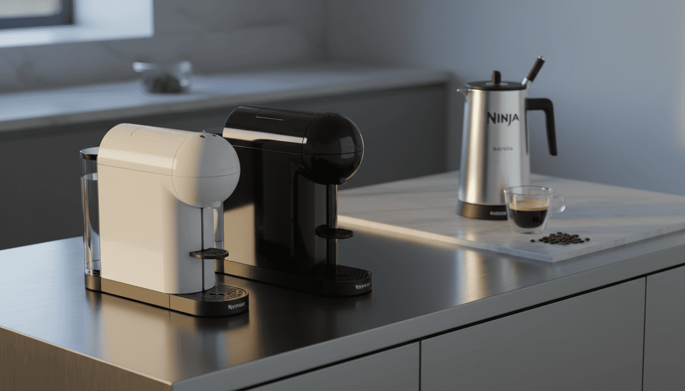 Best Nespresso Capsule Coffee Makers