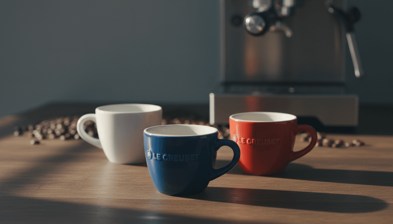 Best Espresso‑Size Coffee Cups (2‑4 oz)