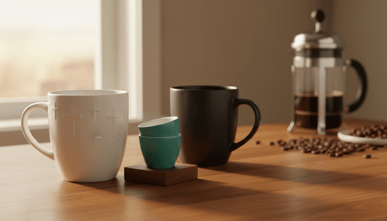 Best Ceramic and Porcelain Coffee Mugs