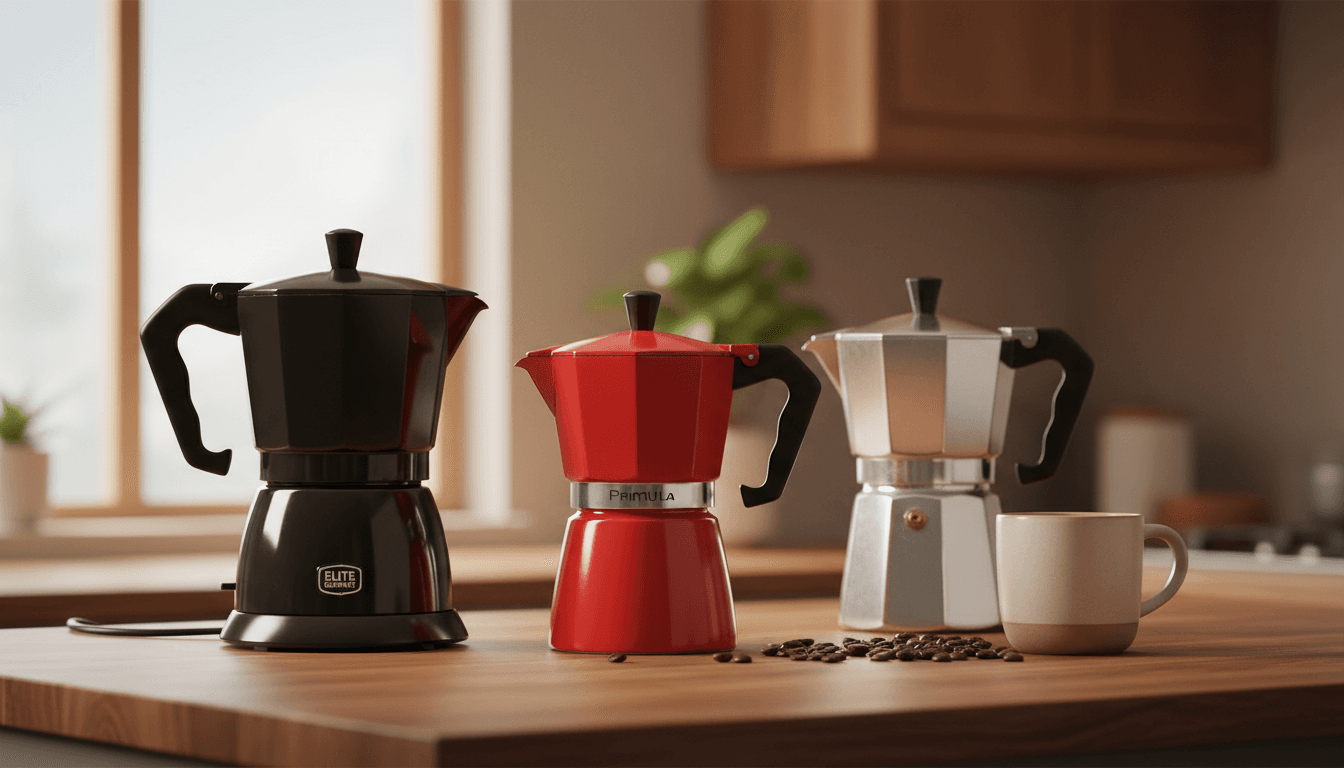 Best Budget Coffee Percolators Under $30