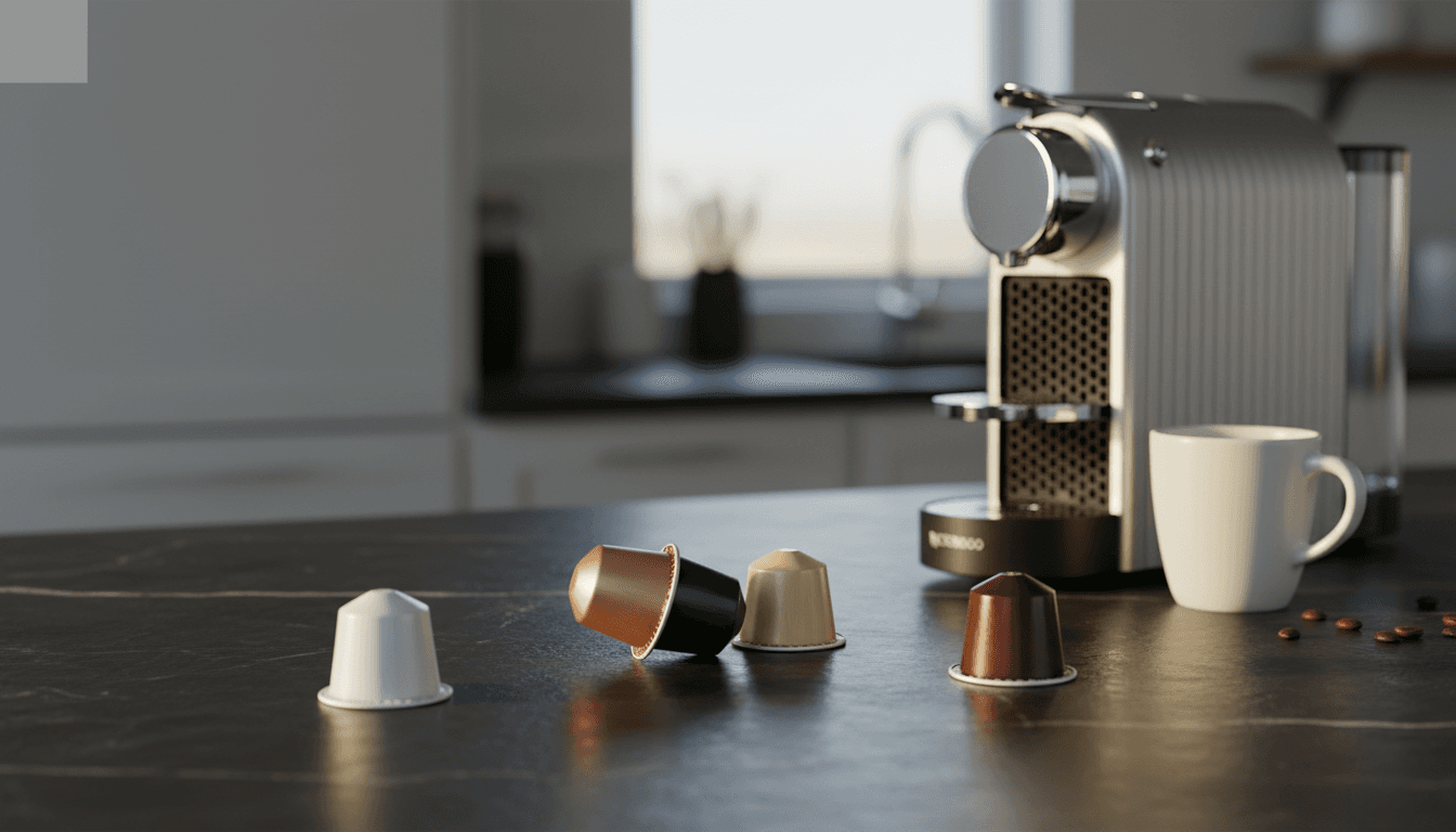 Best Nespresso Vertuo Line Coffee Capsules