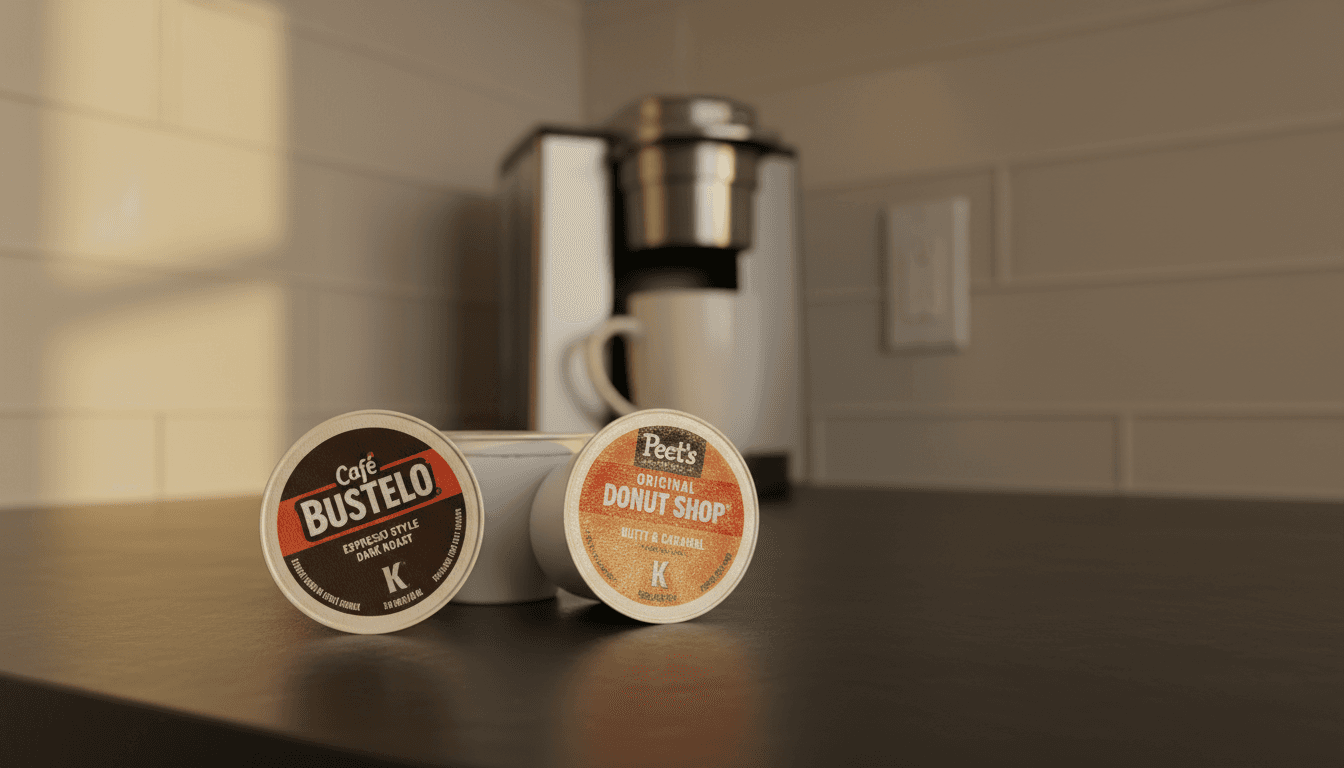 Best Keurig K-Cup Coffee Pods