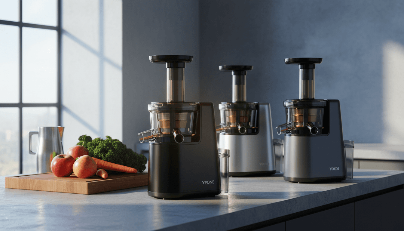 Best Juicers for Whole Produce (Large Feed Chute)