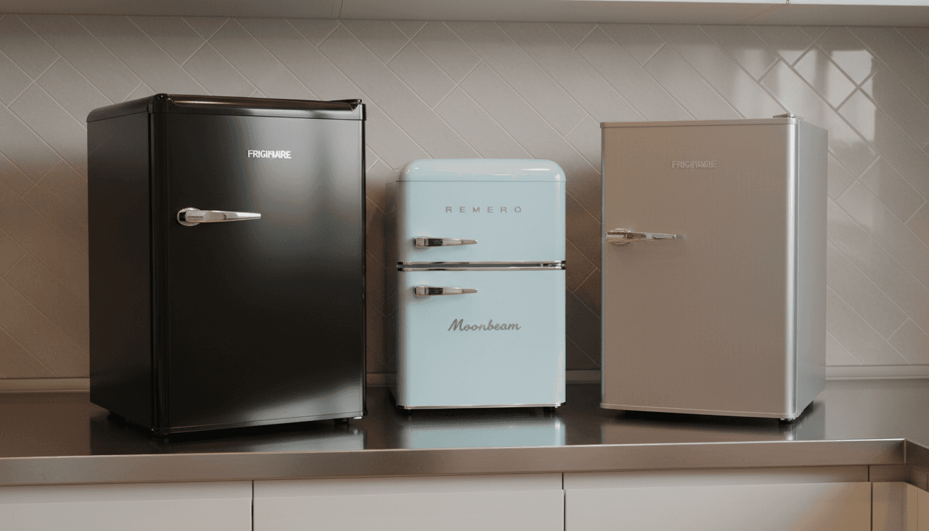 Best Frigidaire Compact Refrigerators
