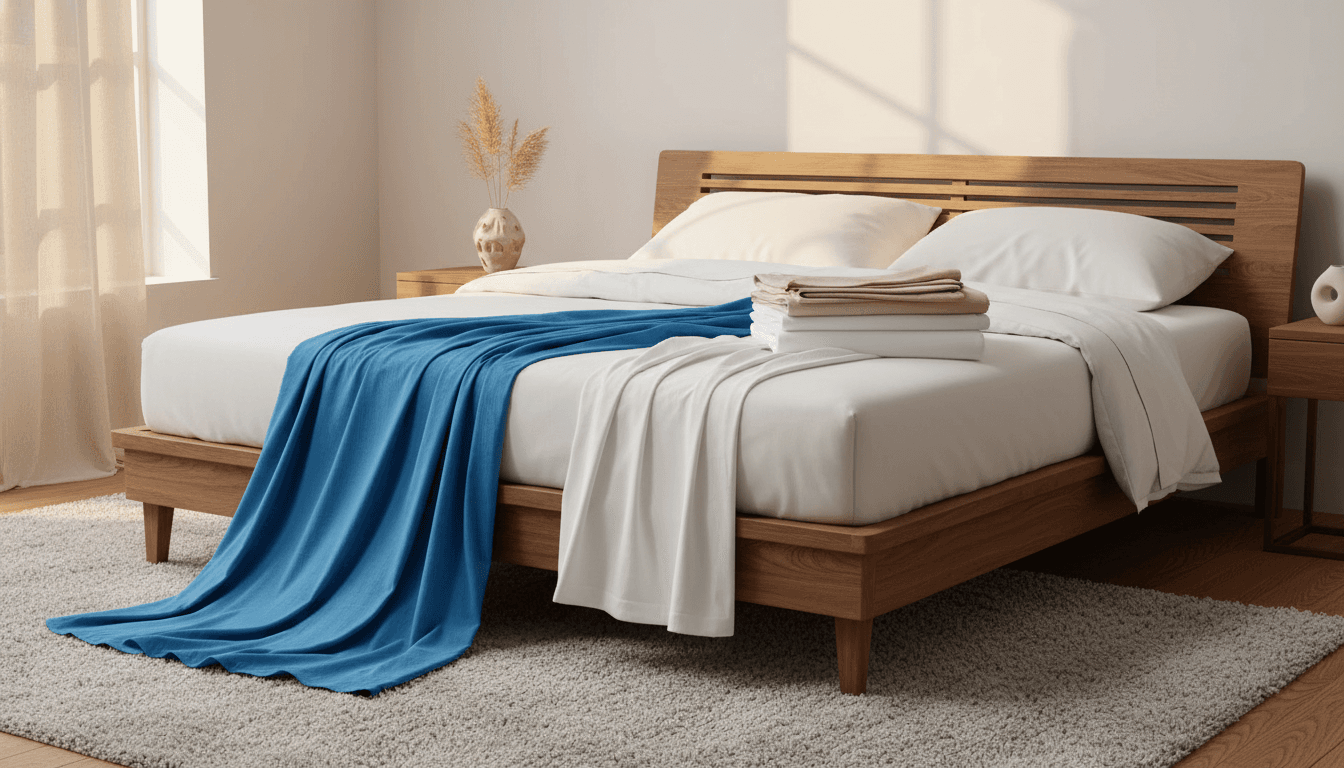 Best Percale Queen Cotton Sheets