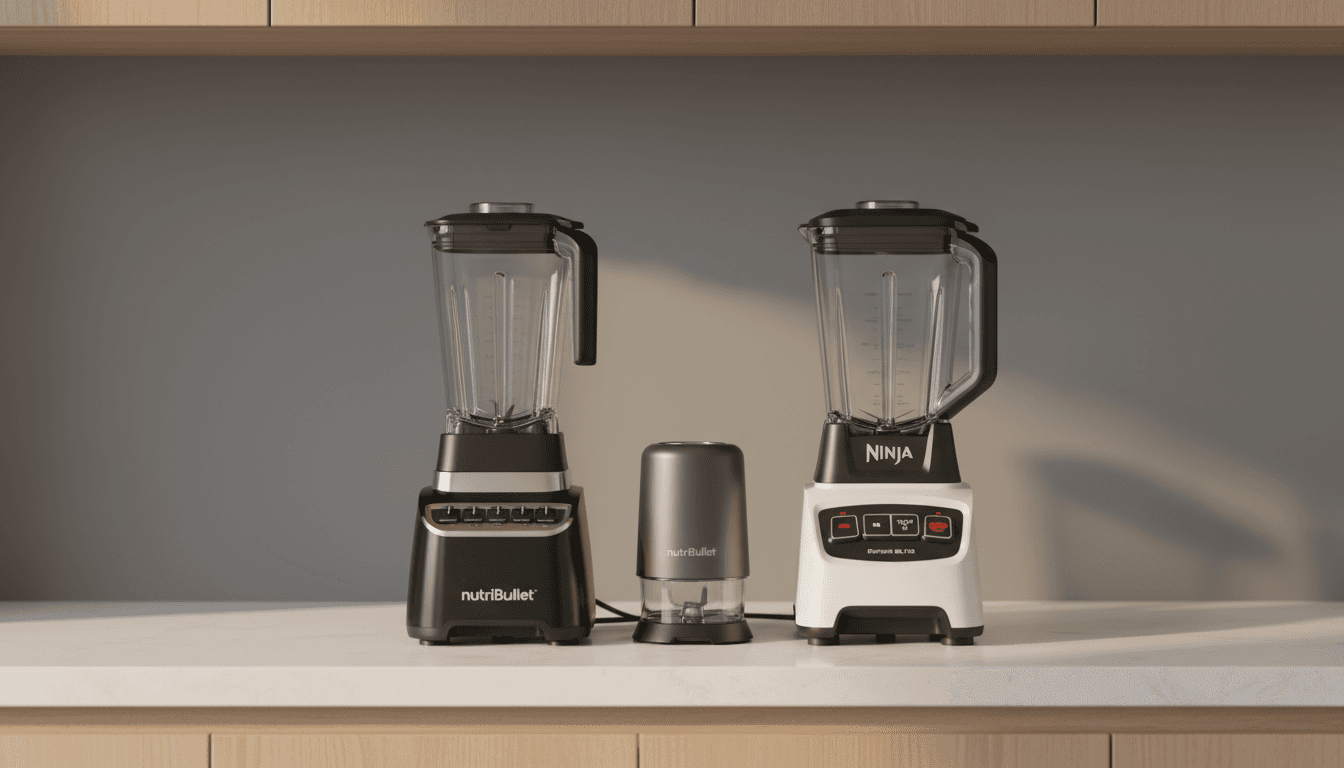Best Budget Countertop Blenders Under $100