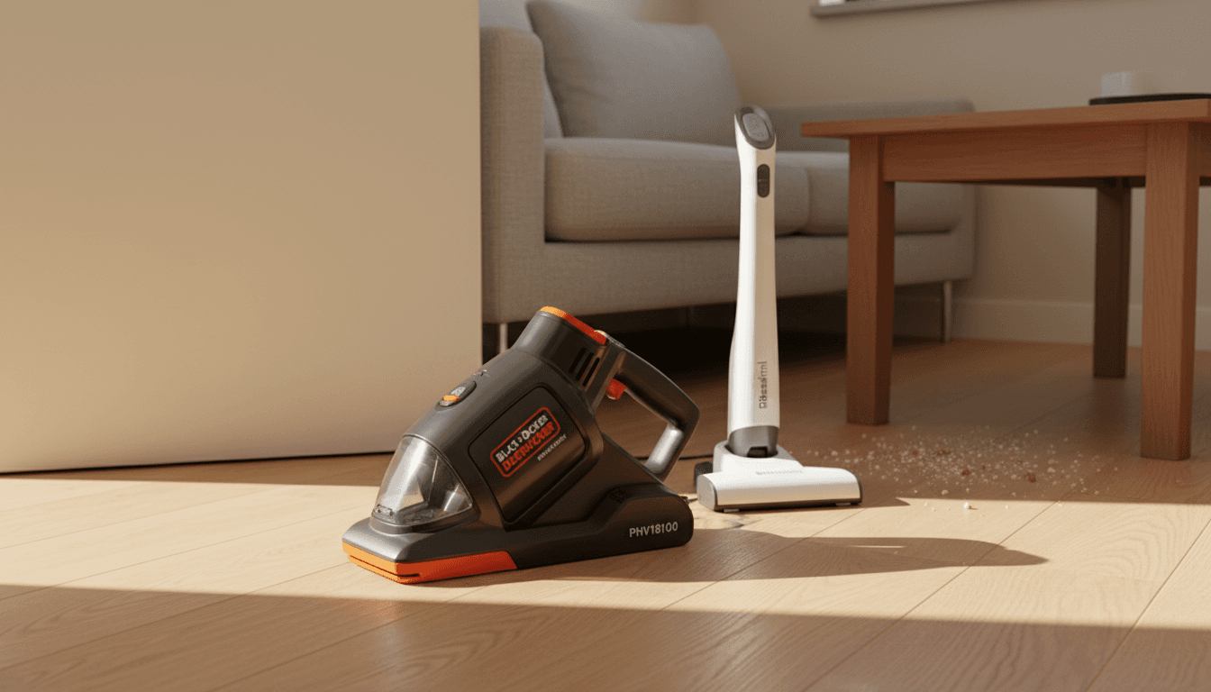 Best Budget Standalone Battery Crevice Vacuums Under $75