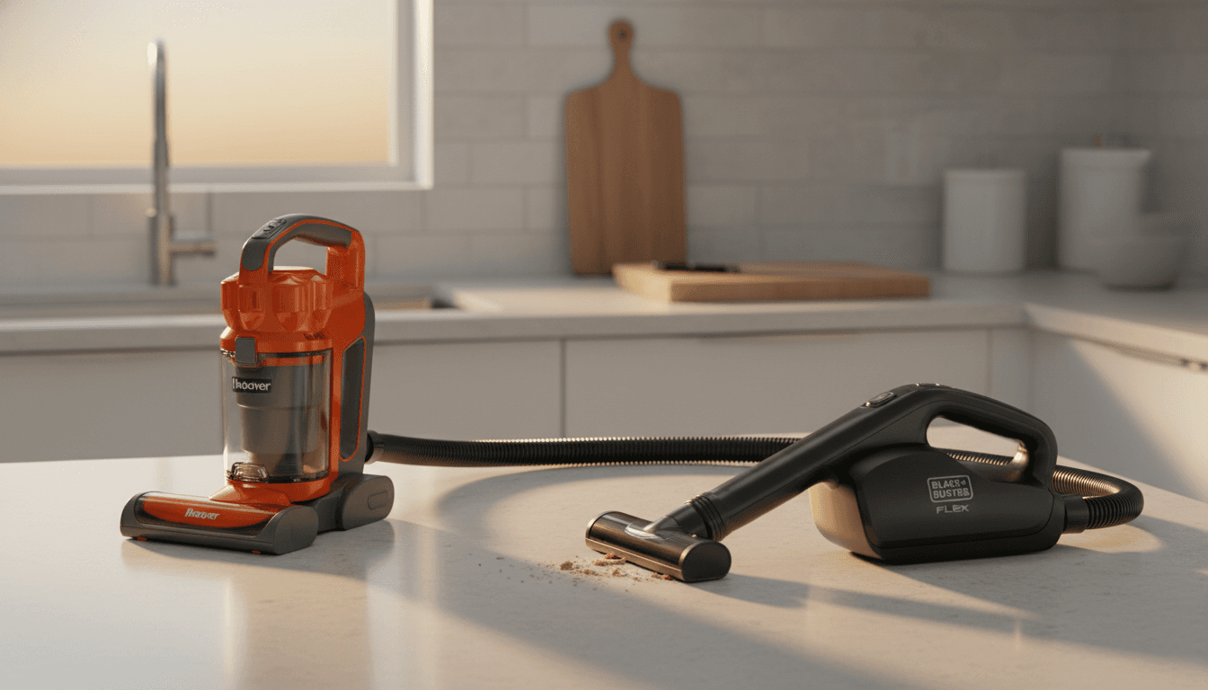 Best Standalone Battery Crevice Vacuums