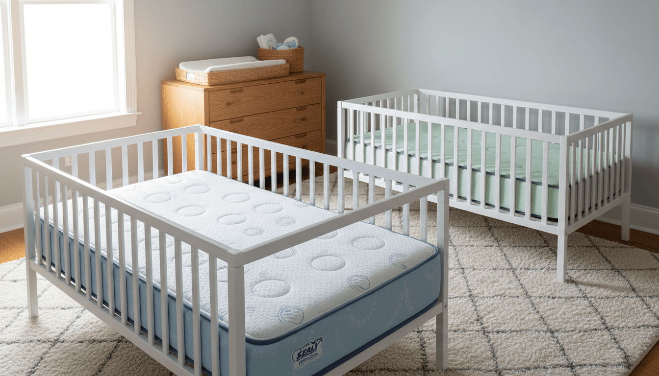 Best Standard Crib Mattresses