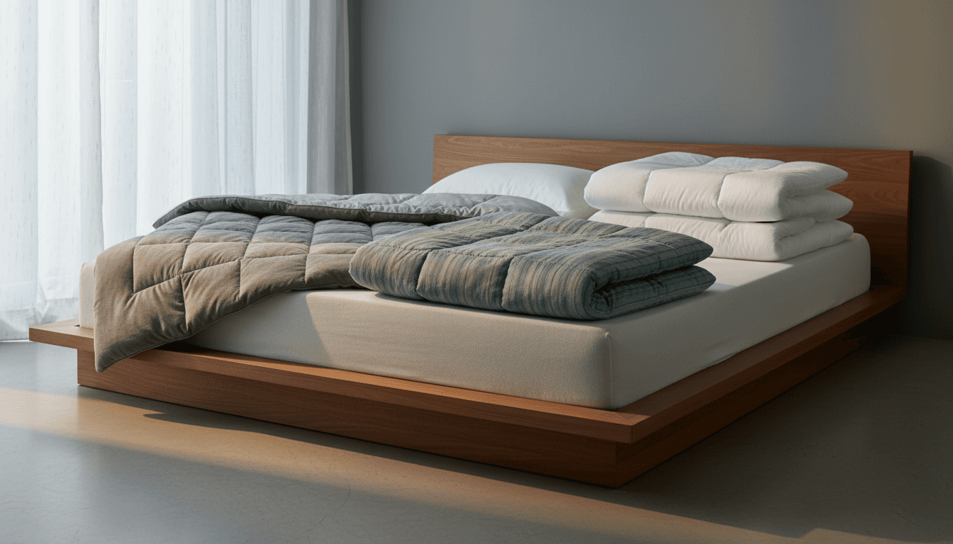 Best Down Comforters with Down Alternative Fill