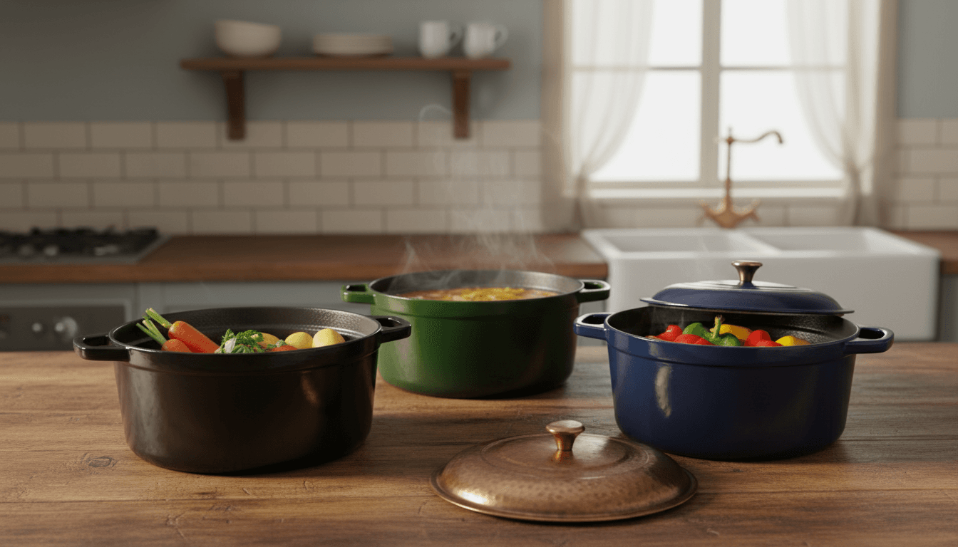 Best Budget Dutch Ovens Under $50