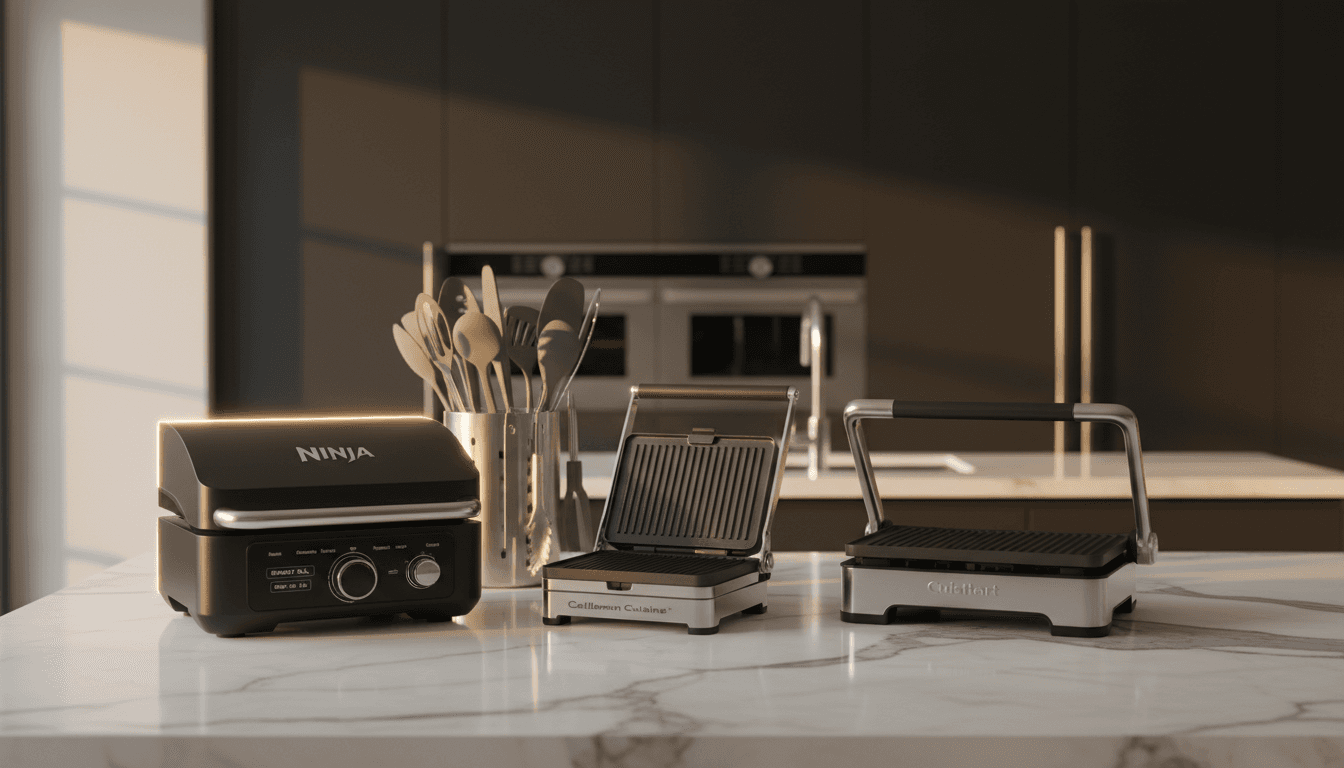 Best Multi‑Function Electric Grills (4‑in‑1, 5‑in‑1, 6‑in‑1, 7‑in‑1)