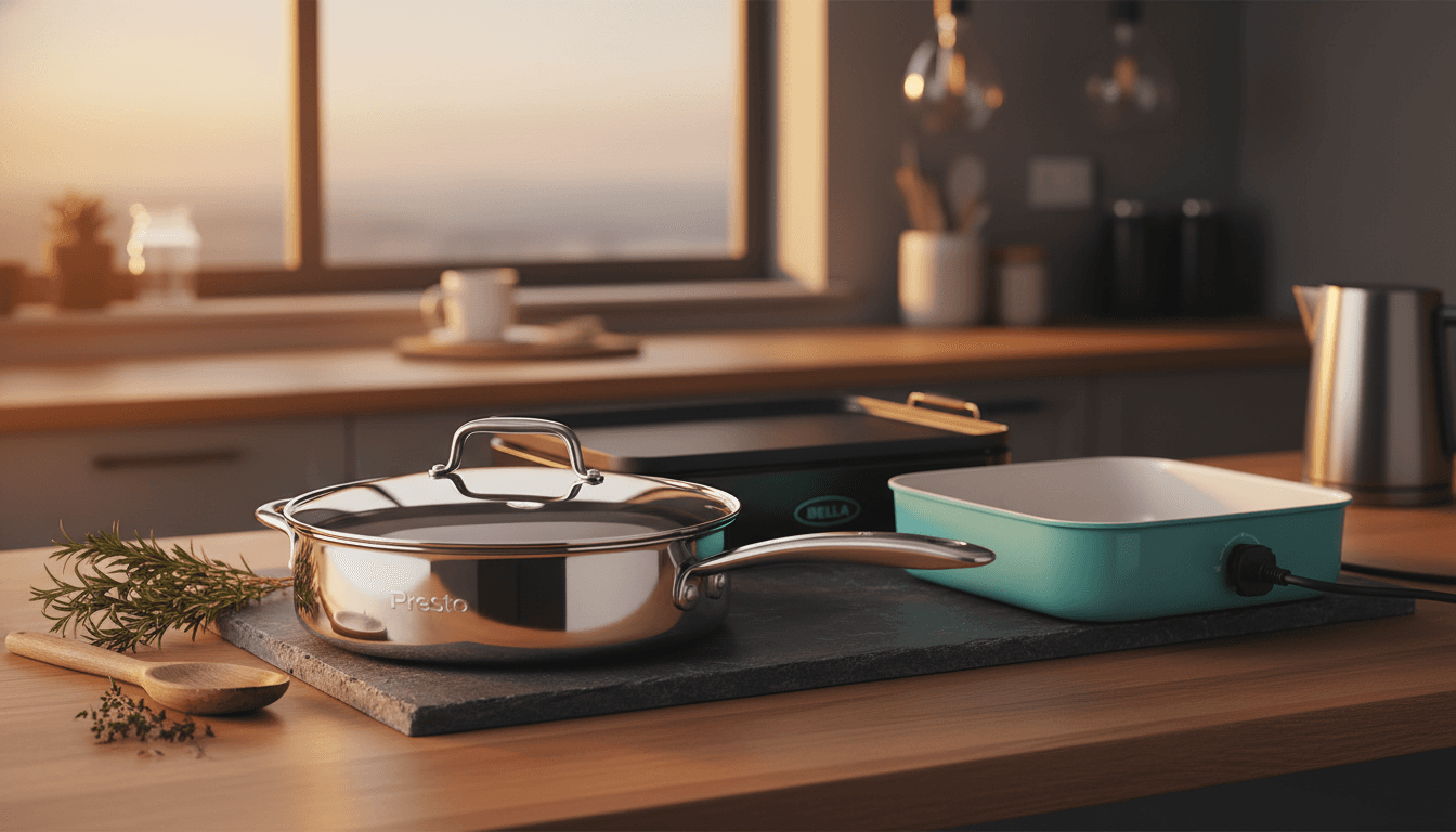 Best Budget Electric Skillets Under $50