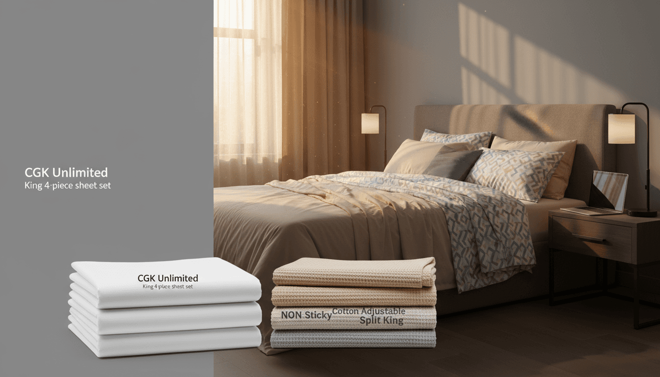 Best Fitted Sheets: Top 15 Compared