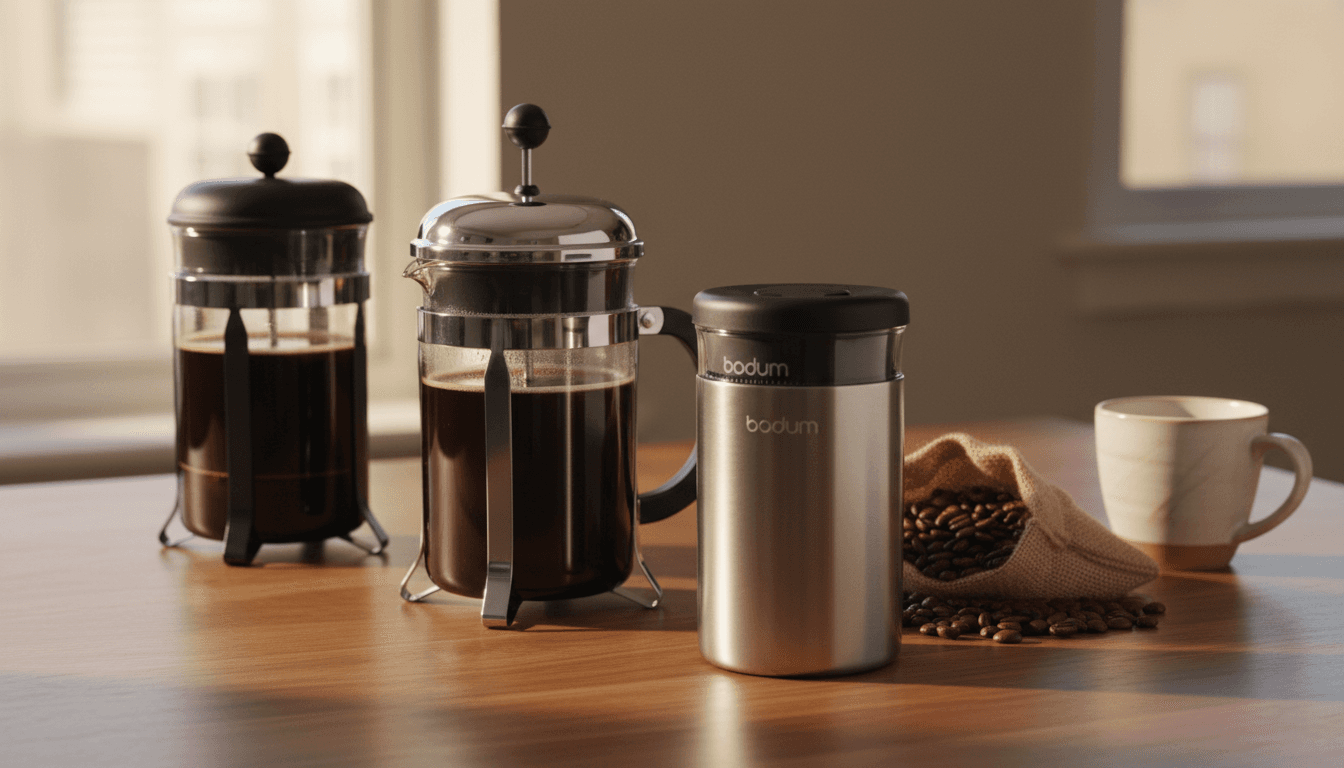 Best Bodum French Press Coffee Makers