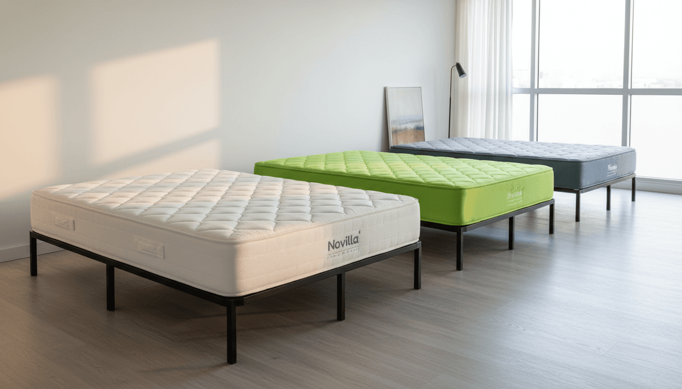 Best 12‑Inch Full Mattresses