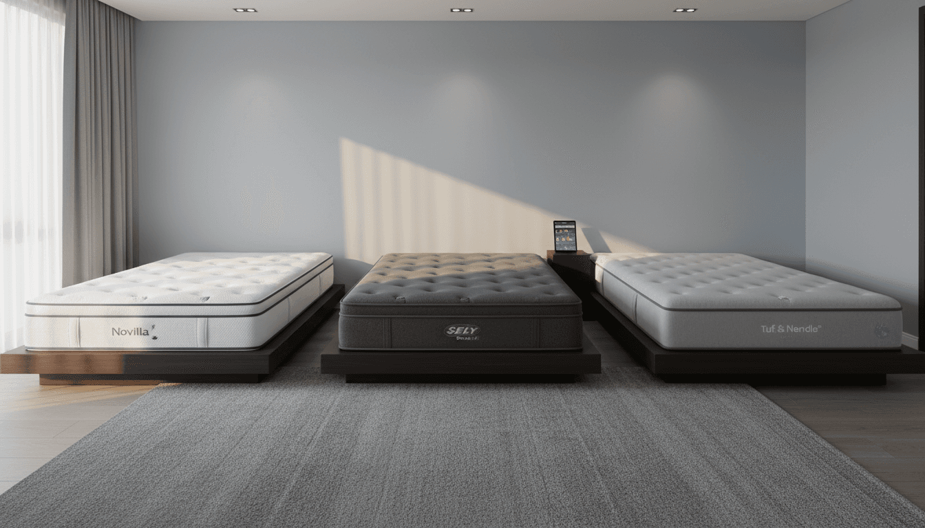 Best Full Mattresses with Edge Support