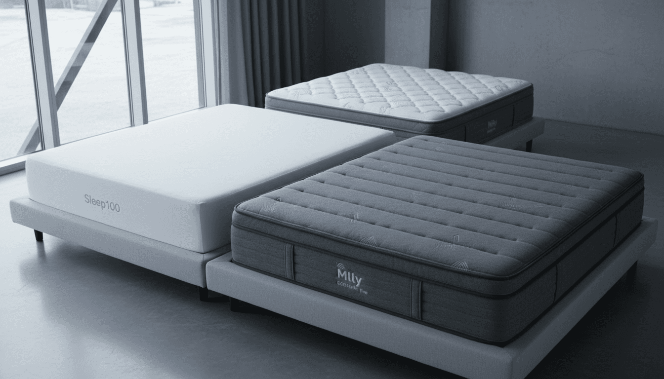 Best Firm Full Mattresses