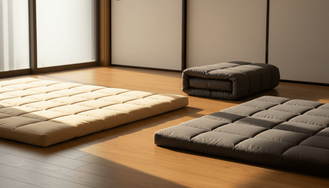 Best Budget Japanese Floor Futon Mattresses Under $150