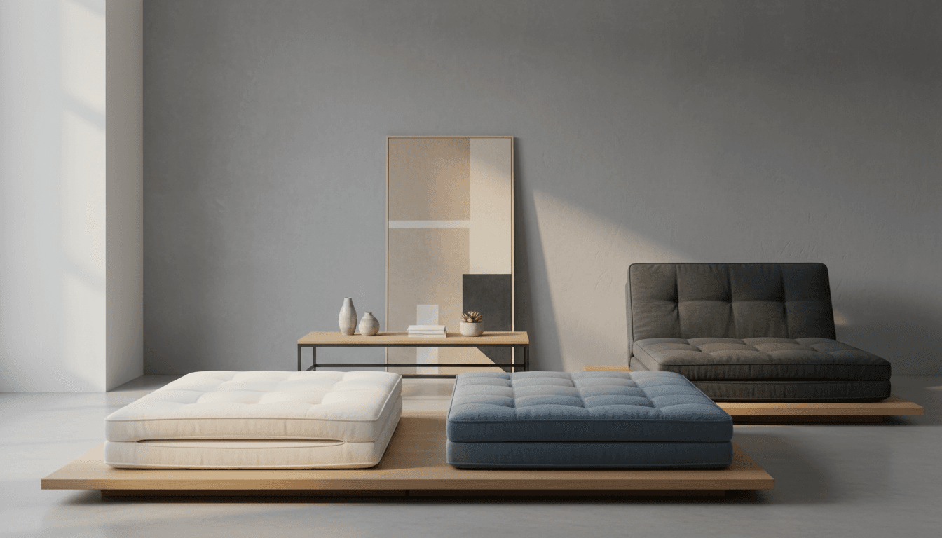 Best Standard Futon Mattresses