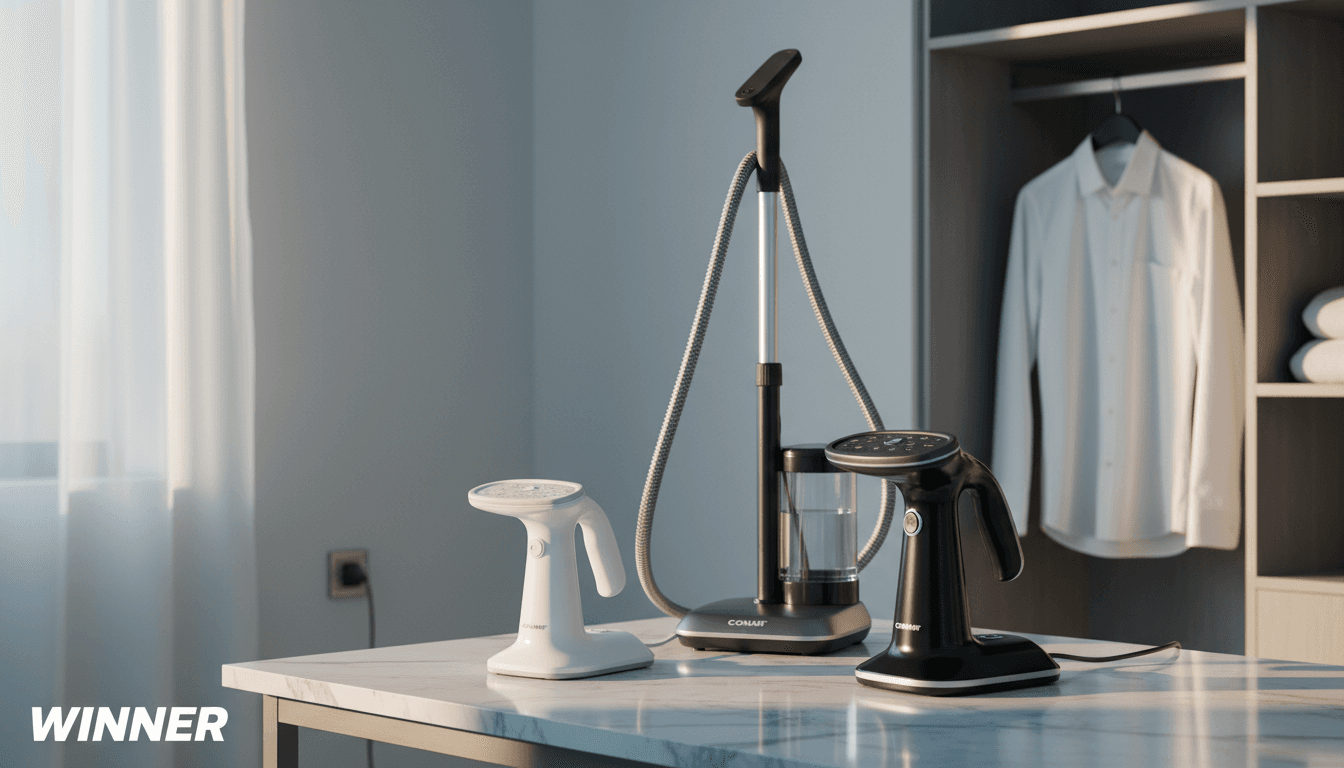 Best Conair Garment Steamers