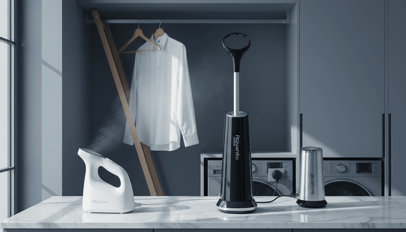 Best 2‑in‑1 Steamer & Iron Garment Steamers
