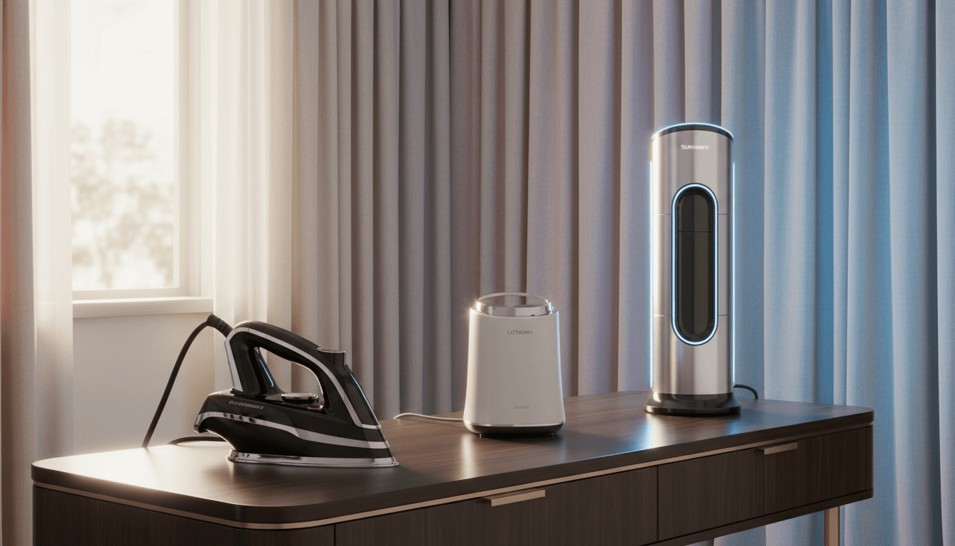 Best Garment Steamers with Fast Heat‑Up (30 seconds or less)