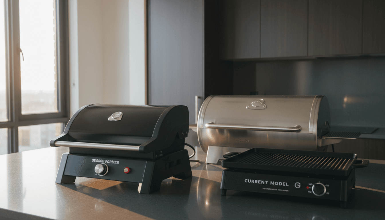 Best Electric Grills for Indoor and Apartment Use