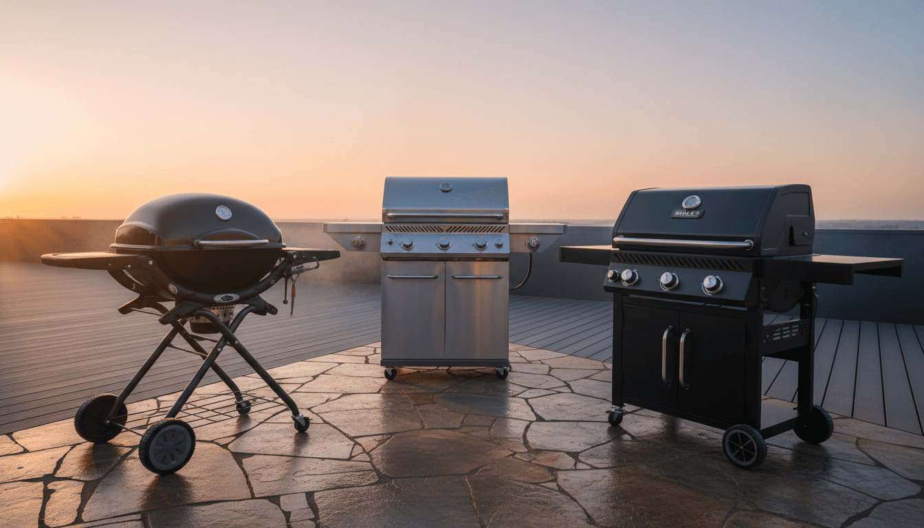Best Gas Grills