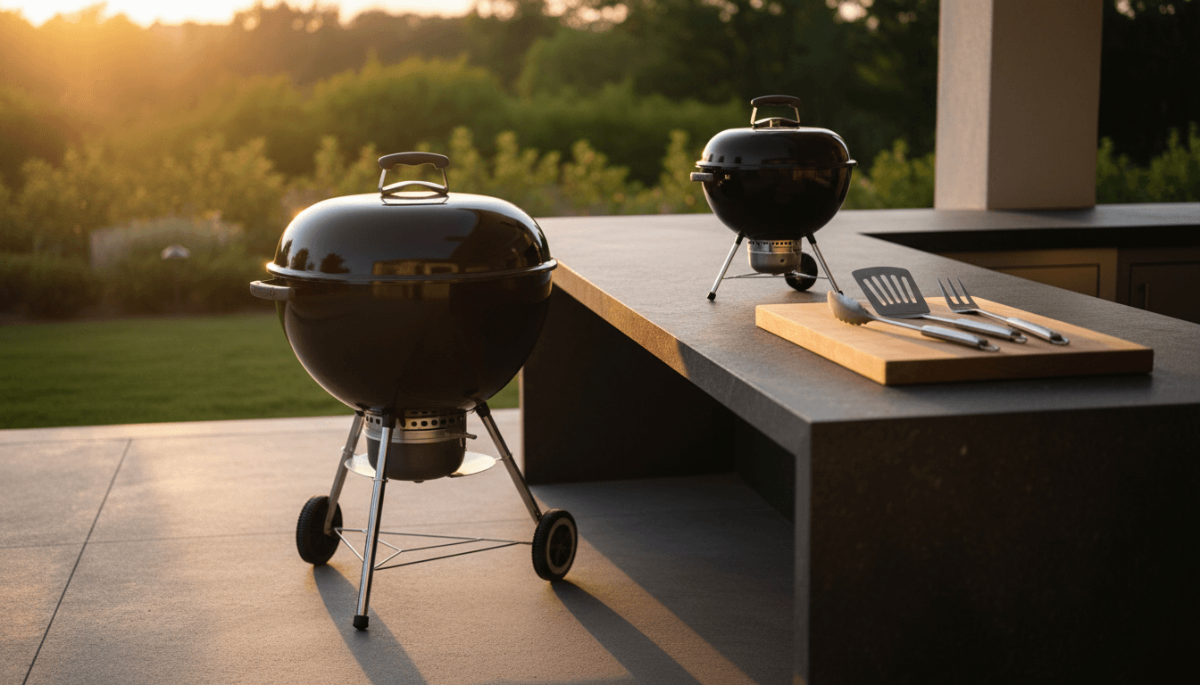 Best Charcoal Grills