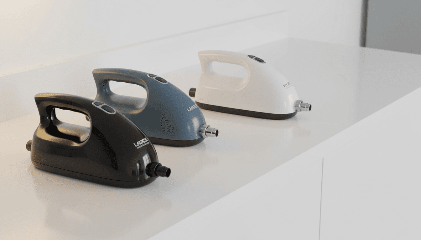 Best Budget Handheld Steam Cleaners Under $50