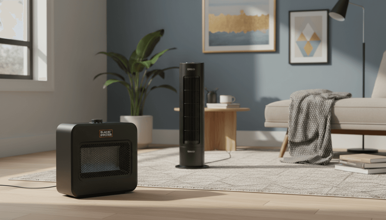 Best Budget Heaters Under $50