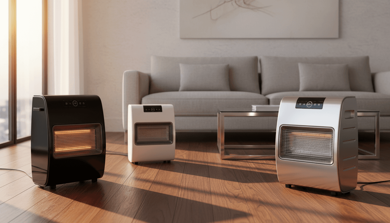 Best Infrared Heaters