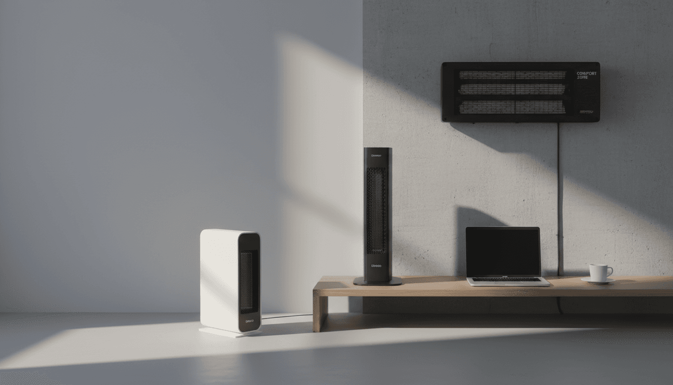 Best Heaters with Remote Control