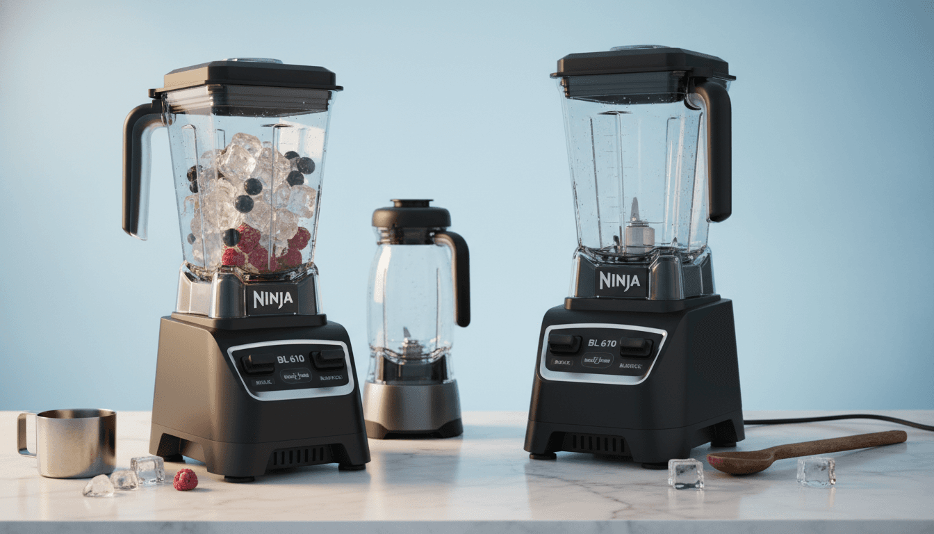 Best High‑Speed Blenders for Ice Crushing