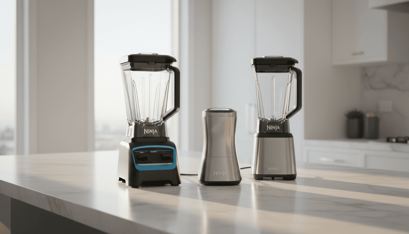 Best Personal / Compact High‑Speed Blenders