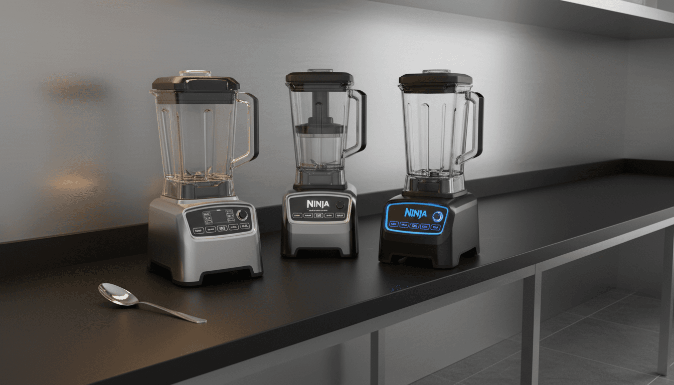 Best Large‑Capacity High‑Speed Blenders (70 oz + Jar)