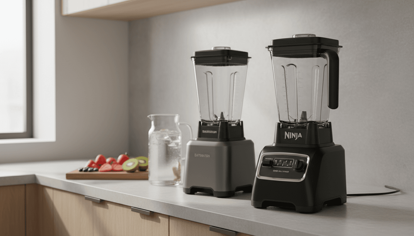 Best High‑Power High‑Speed Blenders (≥1500 W)