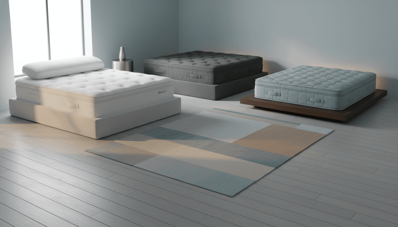 Best Budget Hybrid Mattresses Under $200