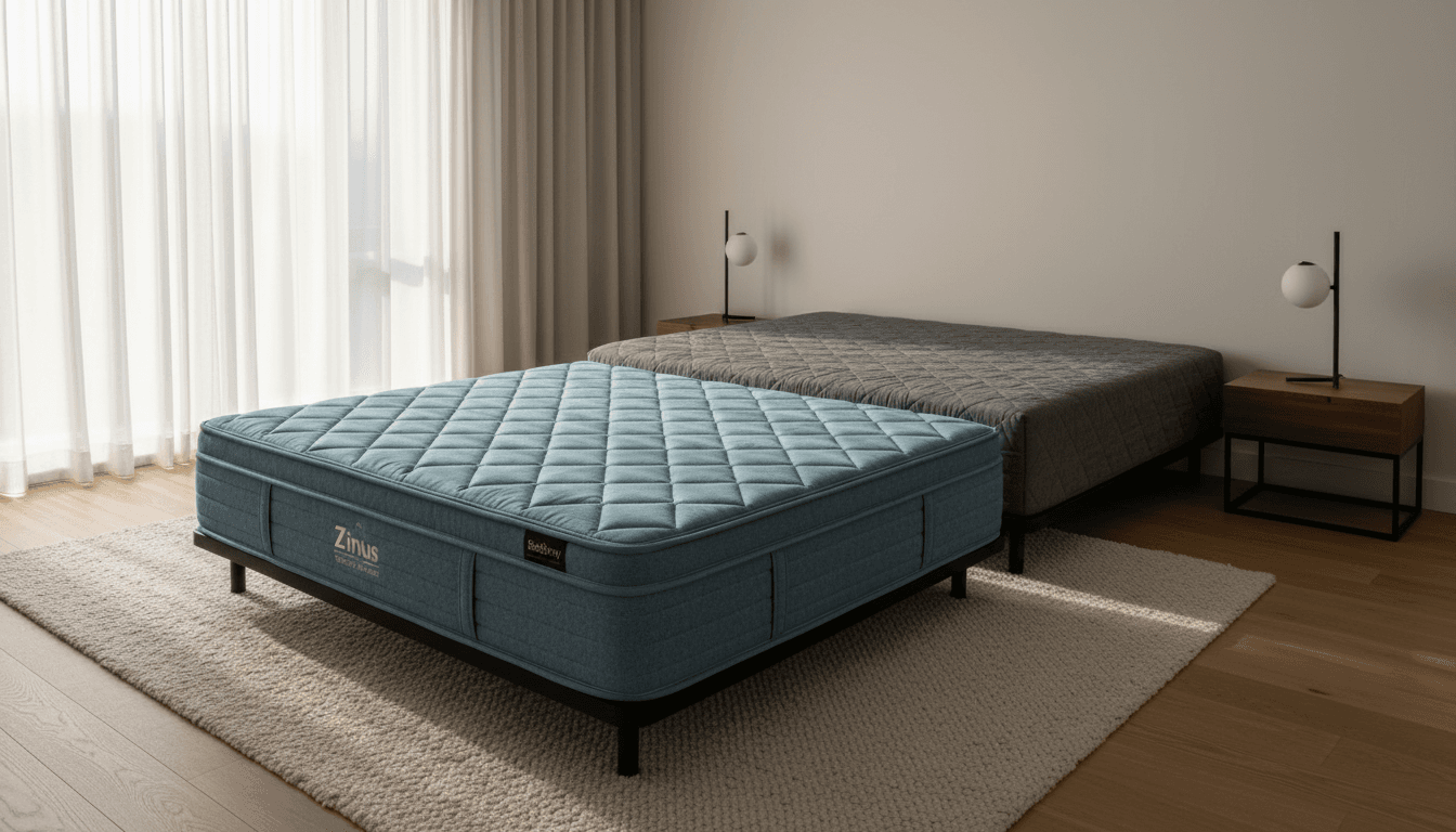 Best Firm Hybrid Mattresses
