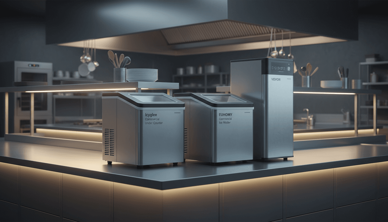 Best Commercial Ice Makers