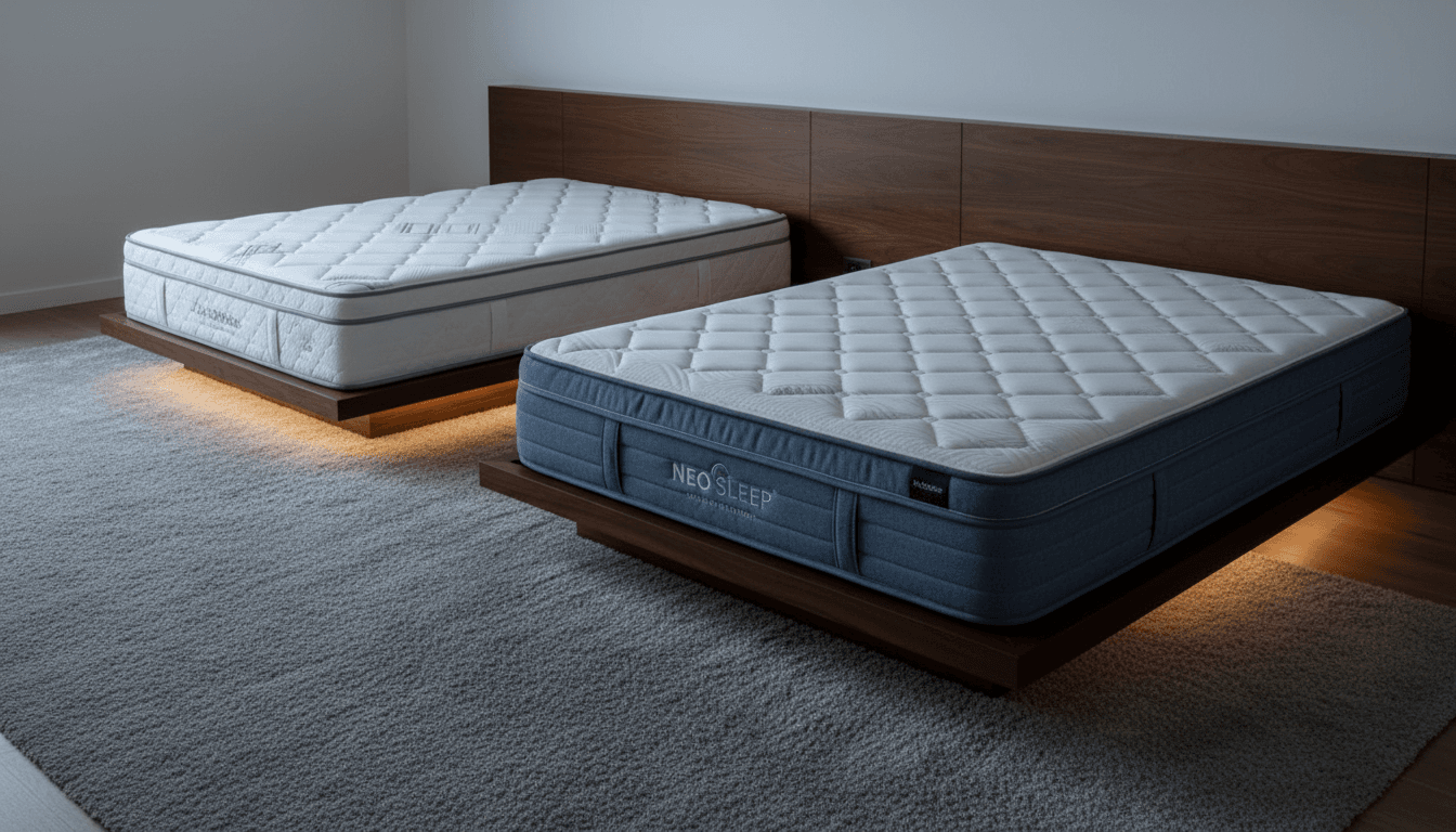 Best Budget Innerspring Mattresses Under $200