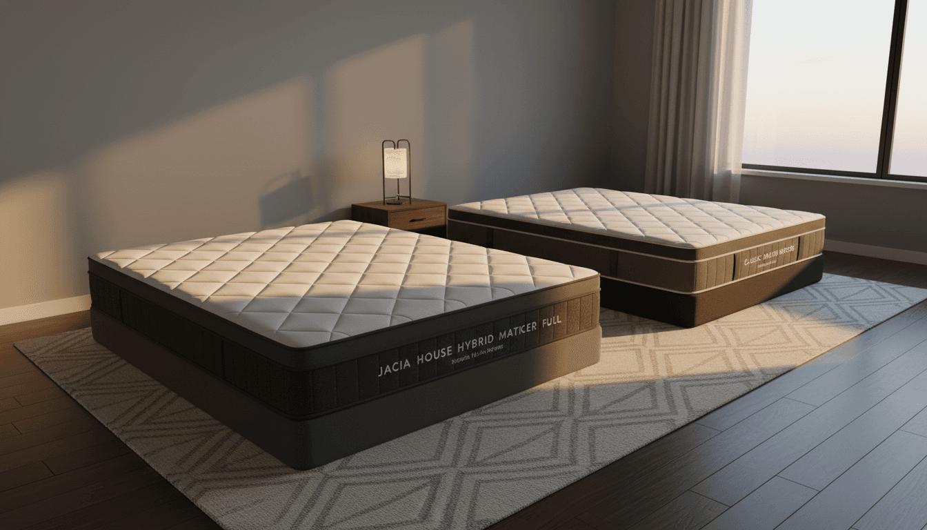 Best Pillow‑Top Innerspring Mattresses