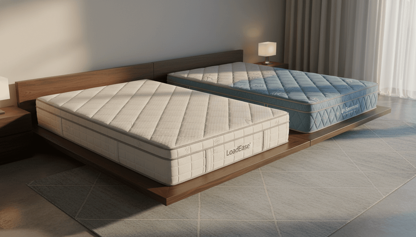 Best Innerspring Mattresses with Edge Support