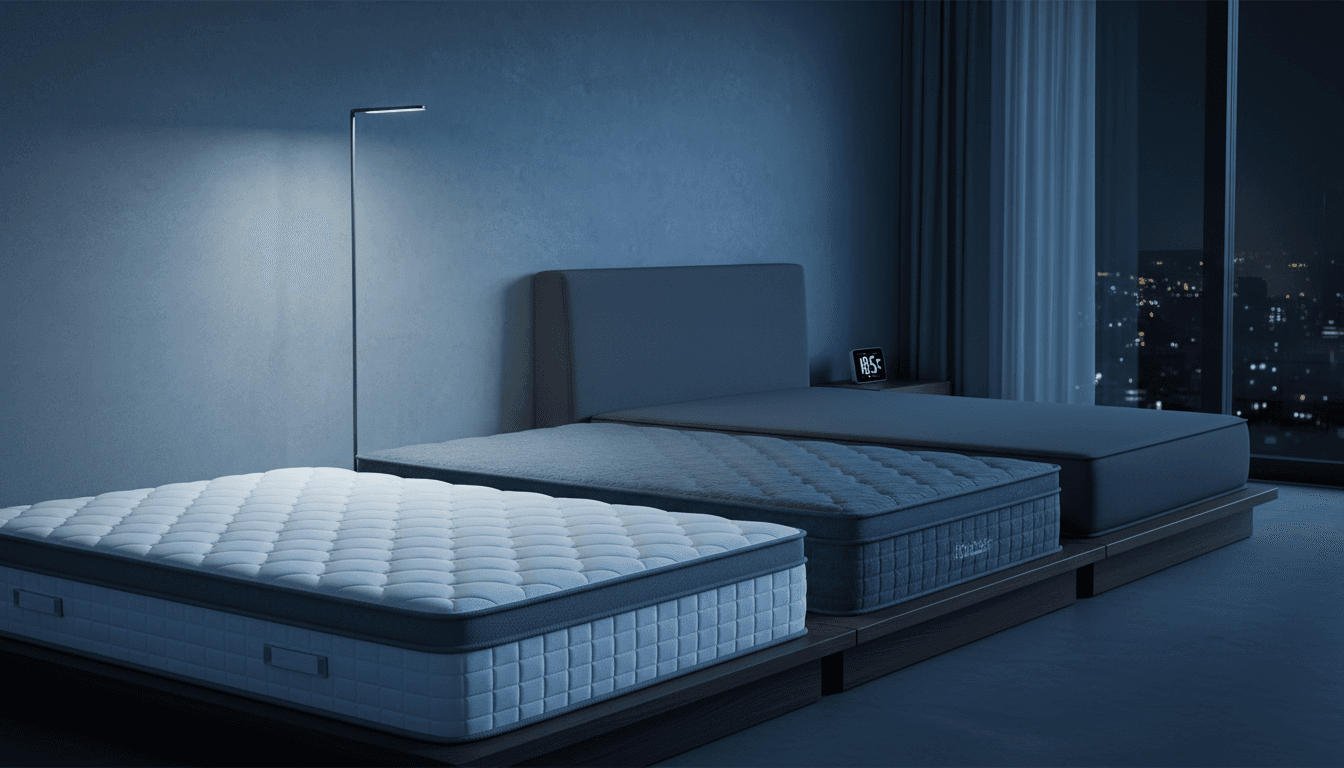 Best Cooling Innerspring Mattresses