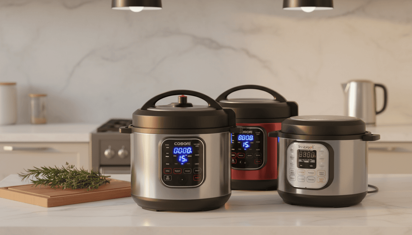 Best Budget Instant Pots Under $100